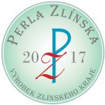 Ocenění Perla Zlínska 2017 pro pasekářský chléb, ořechový dort a škvarkový koláč