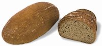 Pšenično-žitný kmínový kvasový chléb