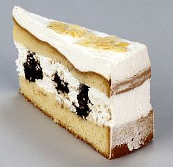 Povidlov dort - lehk 65g