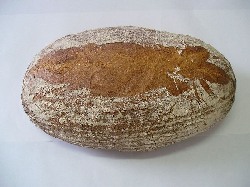 chléb hanácký kvasový, 900 g